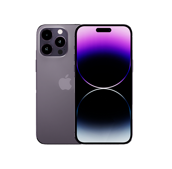 Apple iPhone 14 Pro Max (Deep Purple, 256 GB)